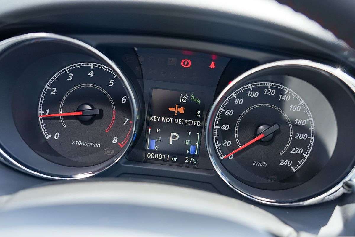 2024 Mitsubishi ASX GSR XD