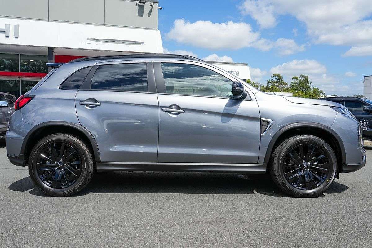 2024 Mitsubishi ASX GSR XD