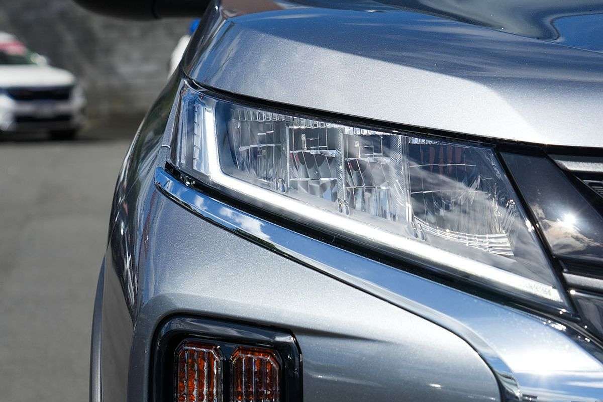 2024 Mitsubishi ASX GSR XD