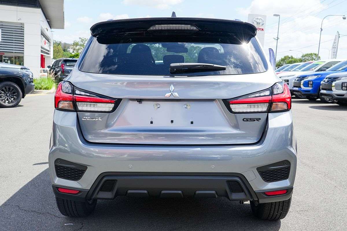 2024 Mitsubishi ASX GSR XD