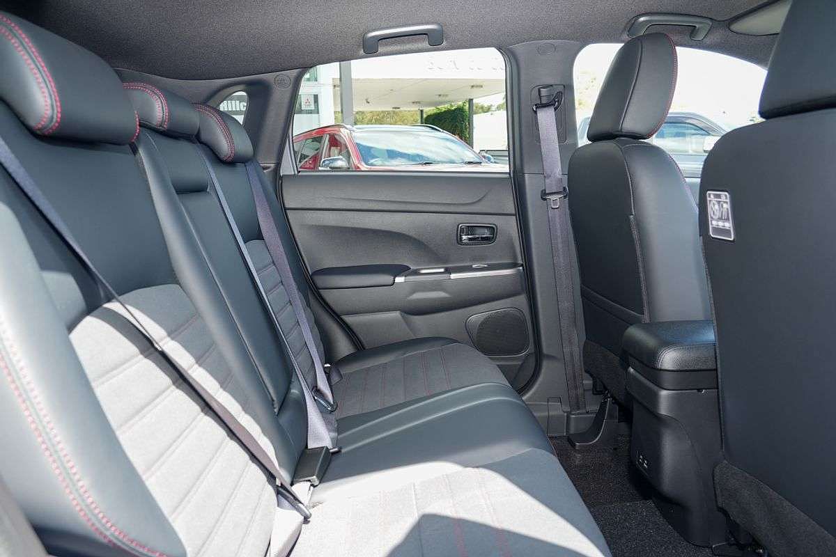2024 Mitsubishi ASX GSR XD