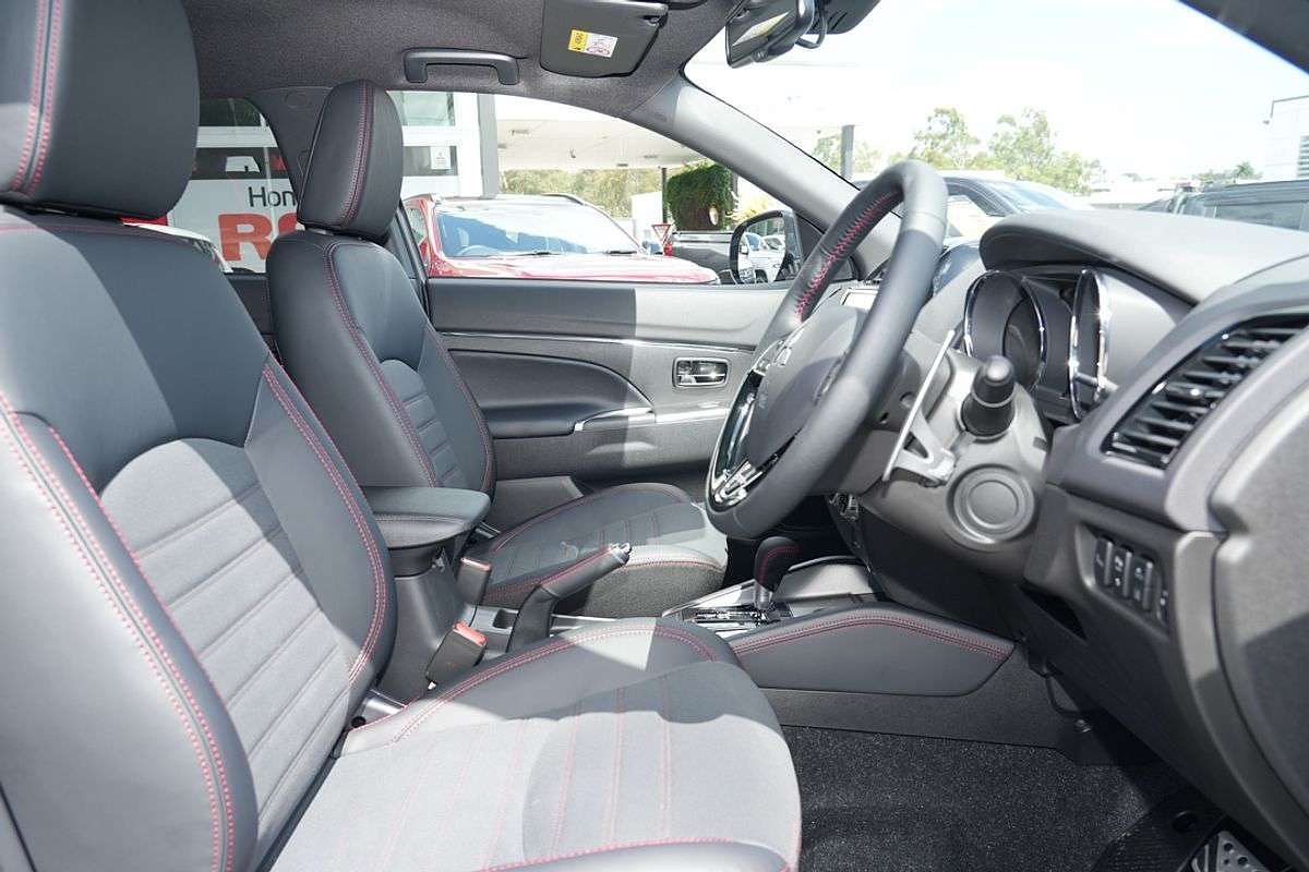 2024 Mitsubishi ASX GSR XD