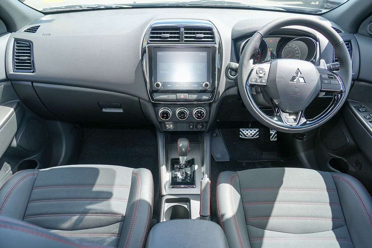 2024 Mitsubishi ASX GSR XD