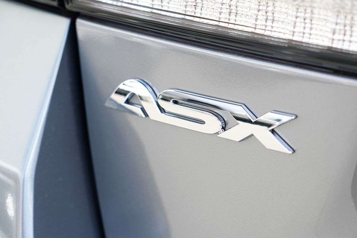 2024 Mitsubishi ASX GSR XD