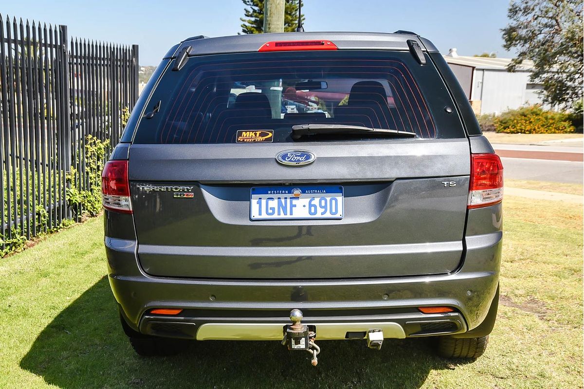 2014 Ford Territory TS SZ