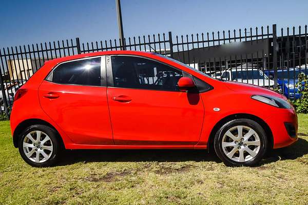 2014 Mazda 2 Neo Sport DE Series 2