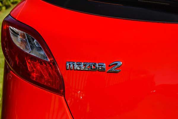 2014 Mazda 2 Neo Sport DE Series 2