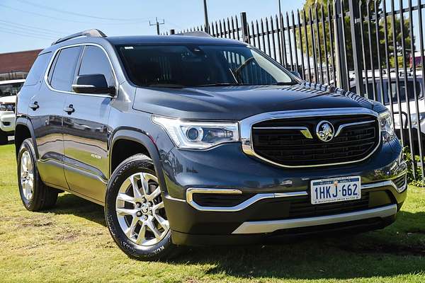 2019 Holden Acadia LT AC