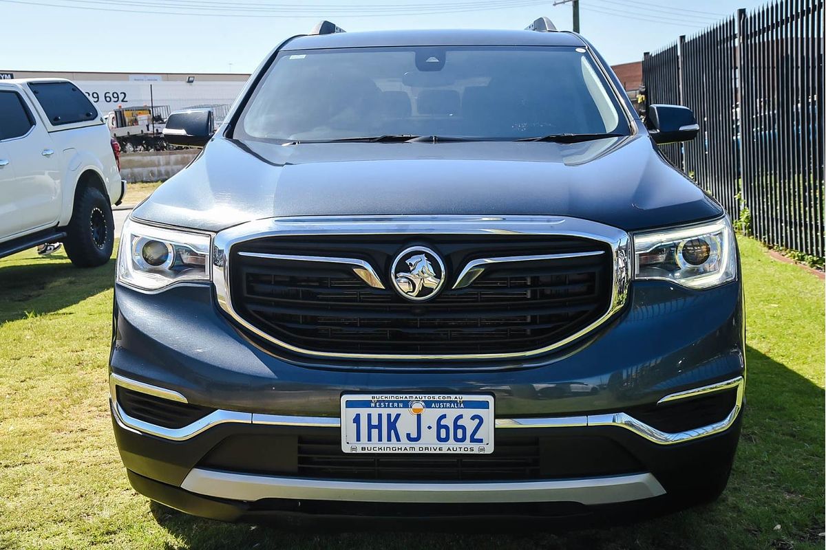 2019 Holden Acadia LT AC