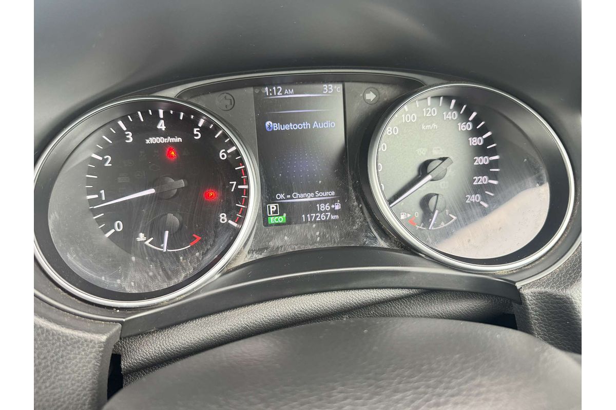 2019 Nissan QASHQAI ST J11 Series 2