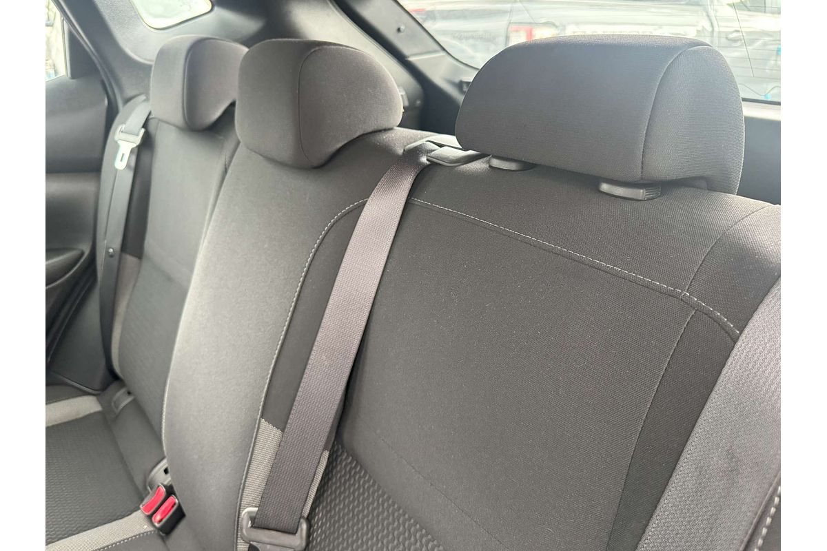 2019 Nissan QASHQAI ST J11 Series 2