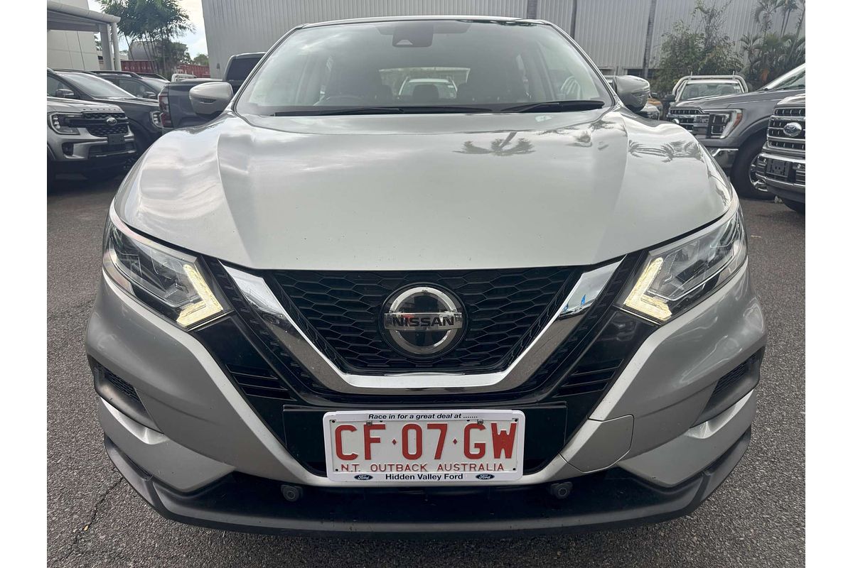 2019 Nissan QASHQAI ST J11 Series 2