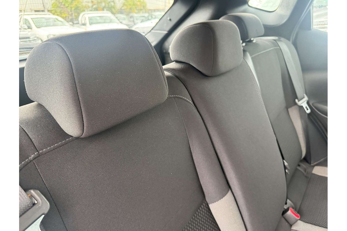 2019 Nissan QASHQAI ST J11 Series 2