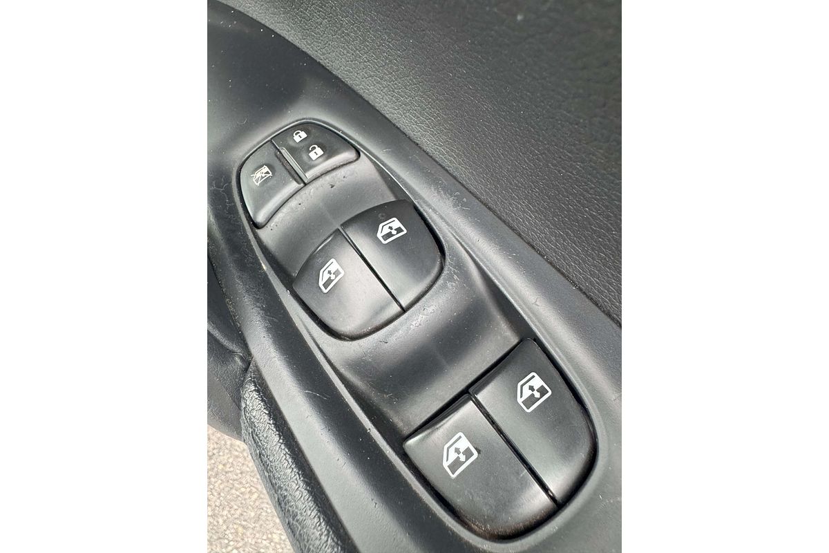 2019 Nissan QASHQAI ST J11 Series 2