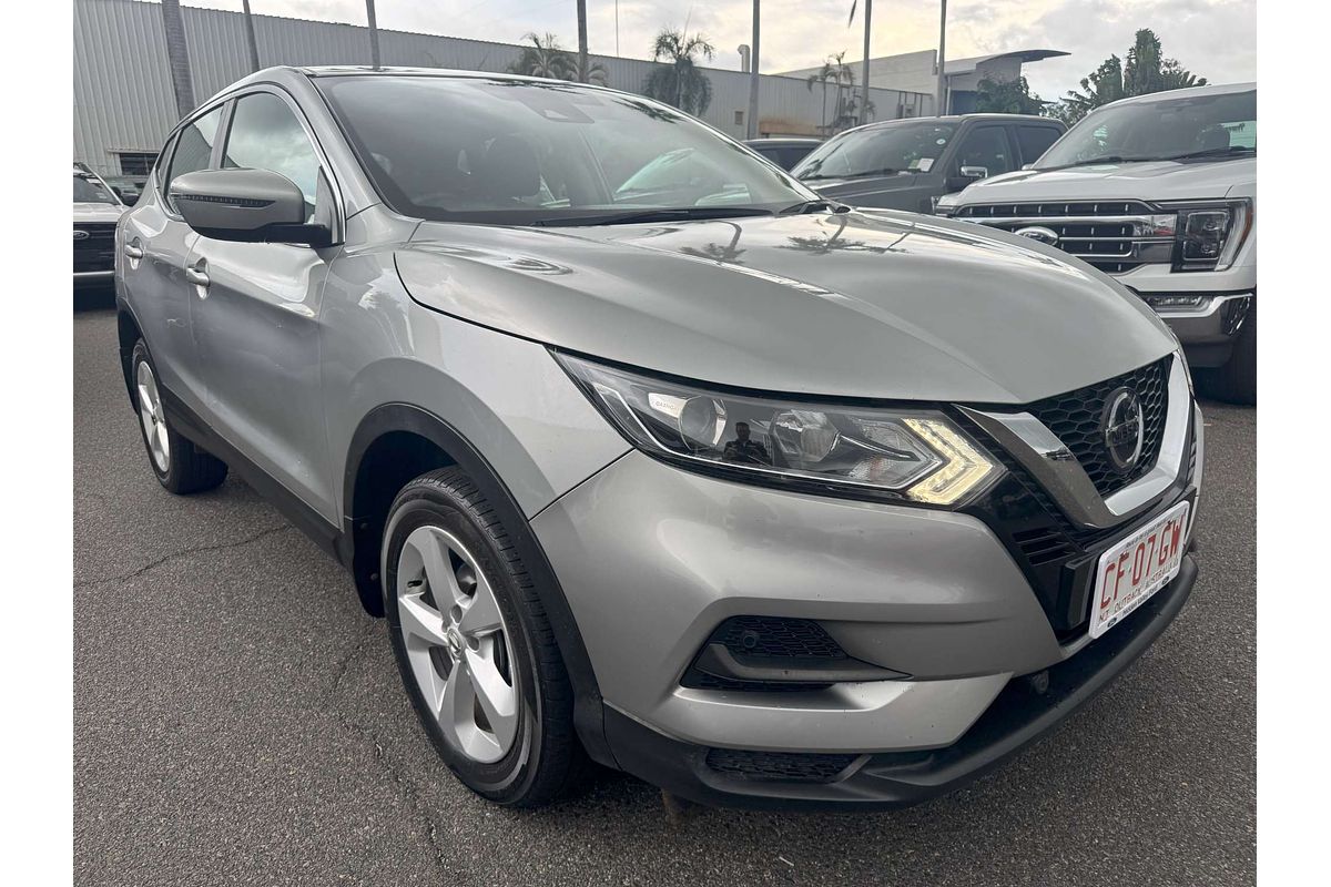 2019 Nissan QASHQAI ST J11 Series 2