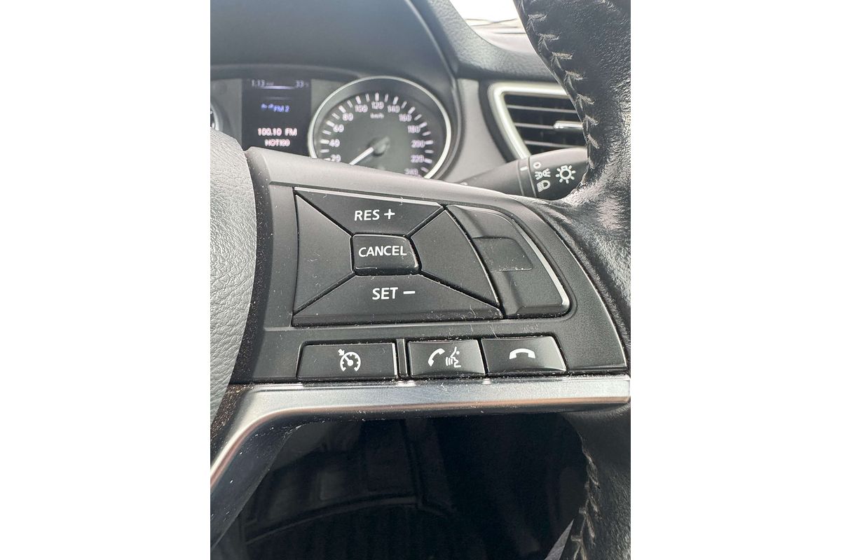2019 Nissan QASHQAI ST J11 Series 2