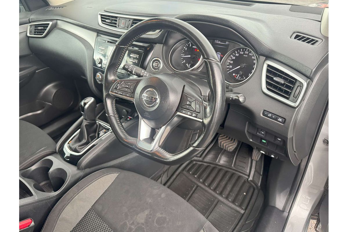 2019 Nissan QASHQAI ST J11 Series 2
