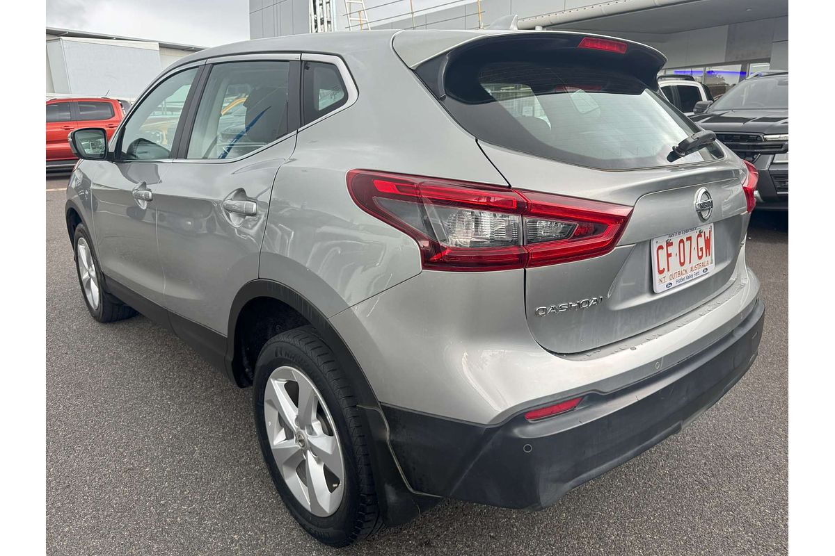 2019 Nissan QASHQAI ST J11 Series 2