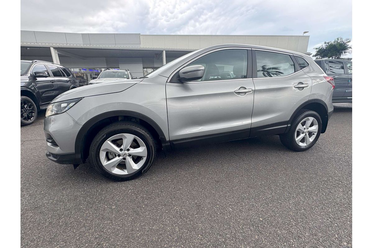 2019 Nissan QASHQAI ST J11 Series 2