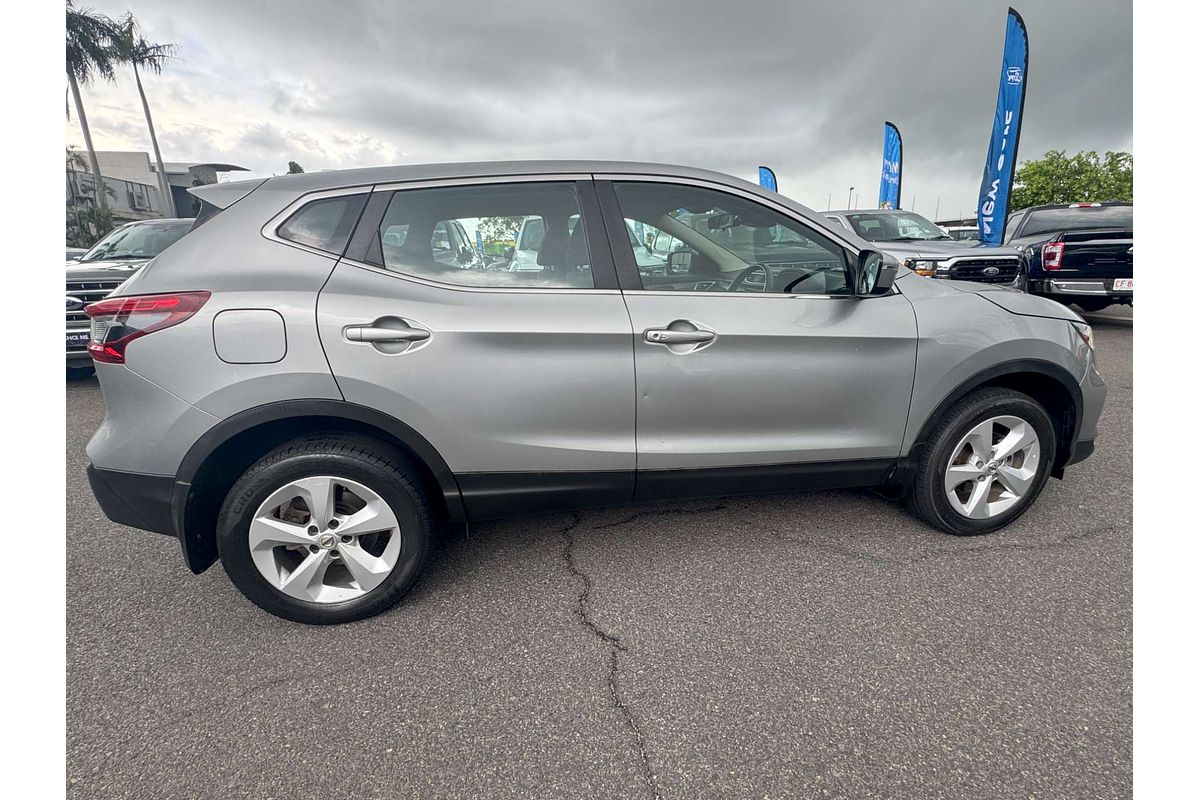 2019 Nissan QASHQAI ST J11 Series 2