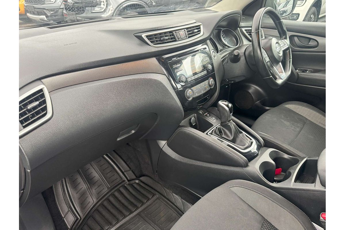 2019 Nissan QASHQAI ST J11 Series 2
