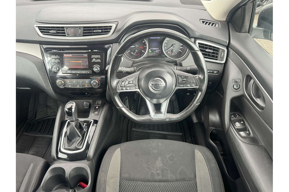 2019 Nissan QASHQAI ST J11 Series 2
