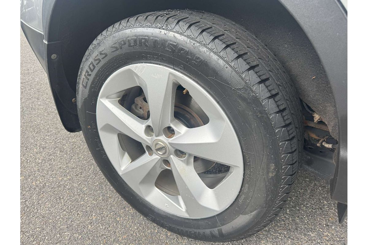 2019 Nissan QASHQAI ST J11 Series 2