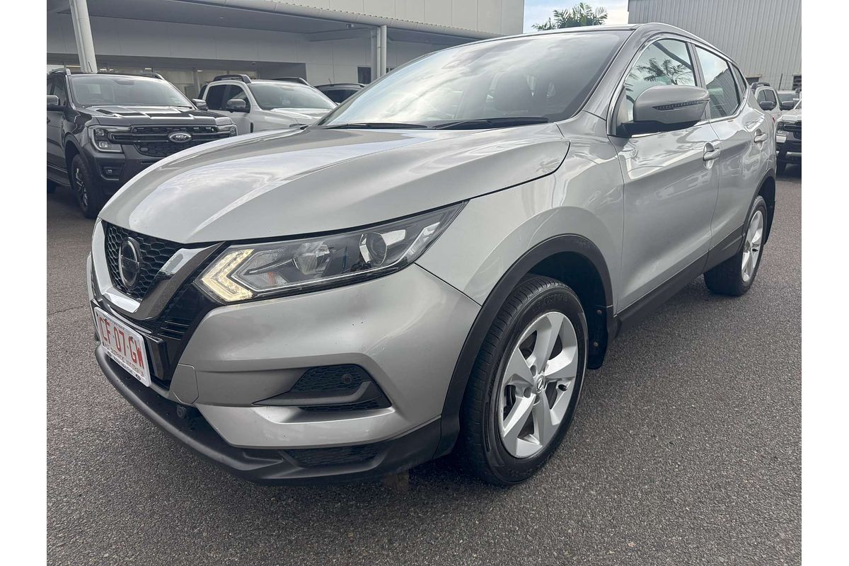 2019 Nissan QASHQAI ST J11 Series 2