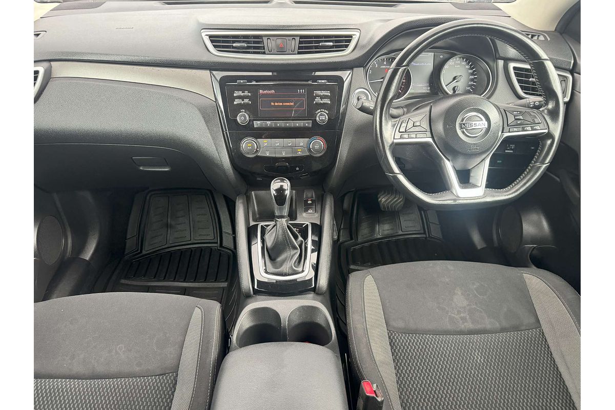 2019 Nissan QASHQAI ST J11 Series 2