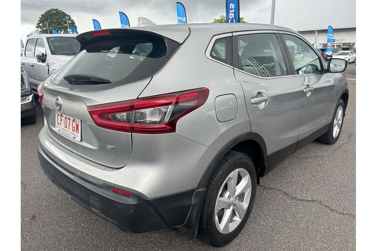 2019 Nissan QASHQAI ST J11 Series 2