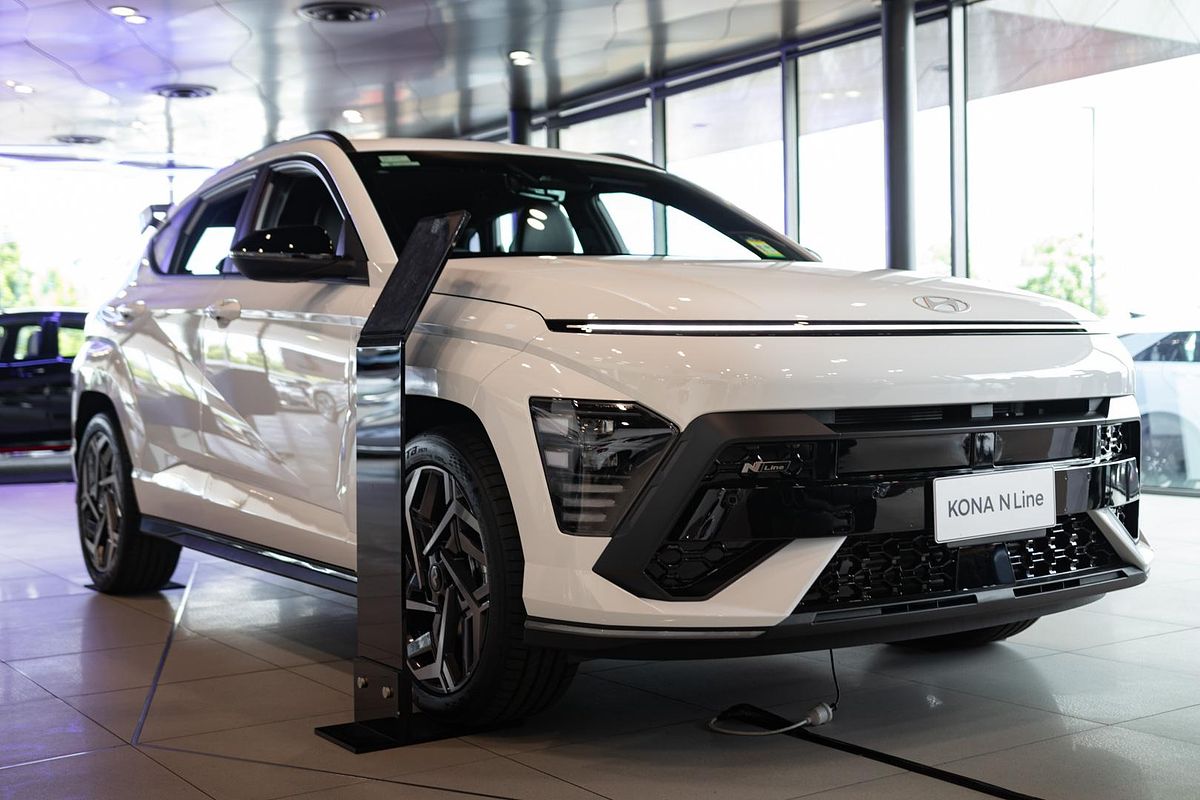 2024 Hyundai Kona N Line SX2.V2