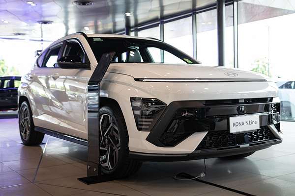 2024 Hyundai Kona N Line SX2.V2