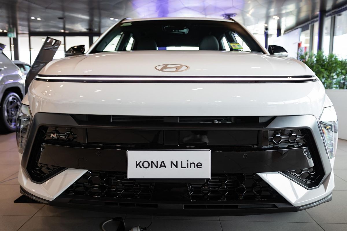 2024 Hyundai Kona N Line SX2.V2