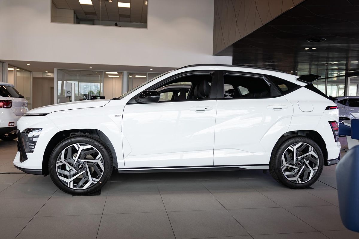 2024 Hyundai Kona N Line SX2.V2
