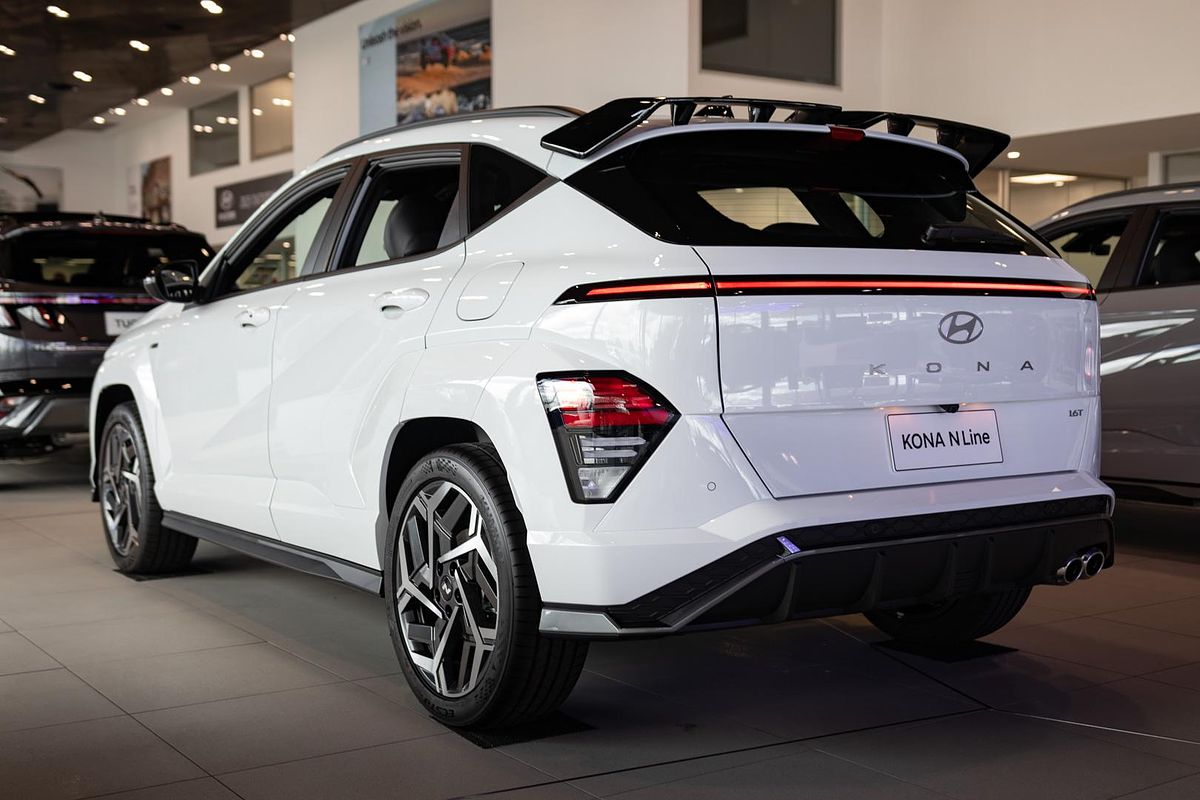 2024 Hyundai Kona N Line SX2.V2