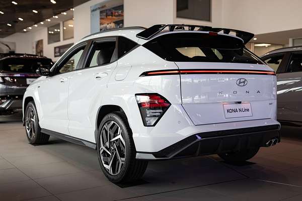 2024 Hyundai Kona N Line SX2.V2