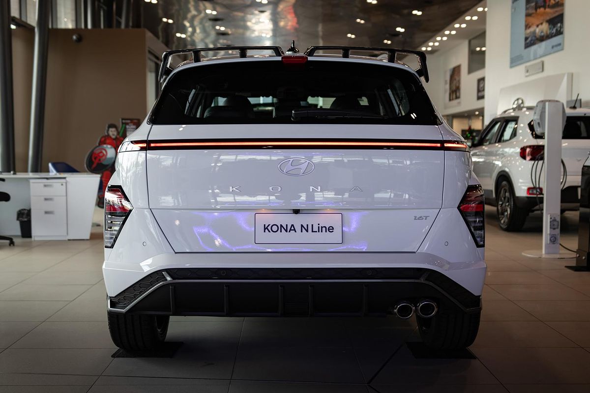 2024 Hyundai Kona N Line SX2.V2