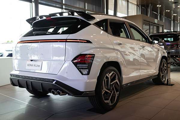 2024 Hyundai Kona N Line SX2.V2