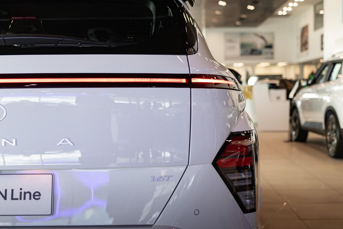 2024 Hyundai Kona N Line SX2.V2