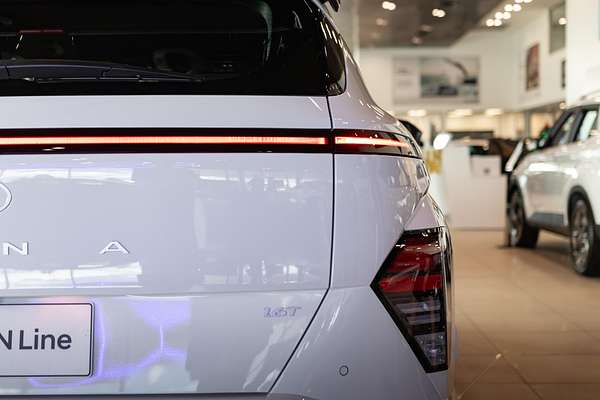 2024 Hyundai Kona N Line SX2.V2
