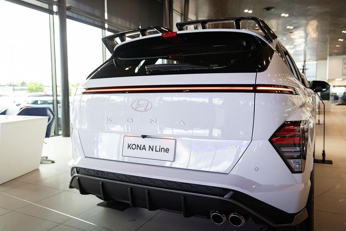 2024 Hyundai Kona N Line SX2.V2