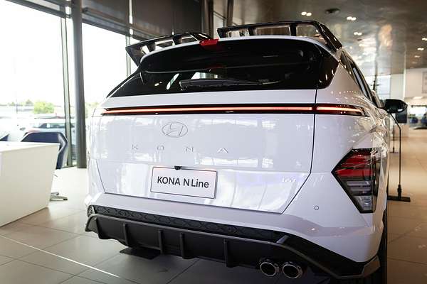 2024 Hyundai Kona N Line SX2.V2