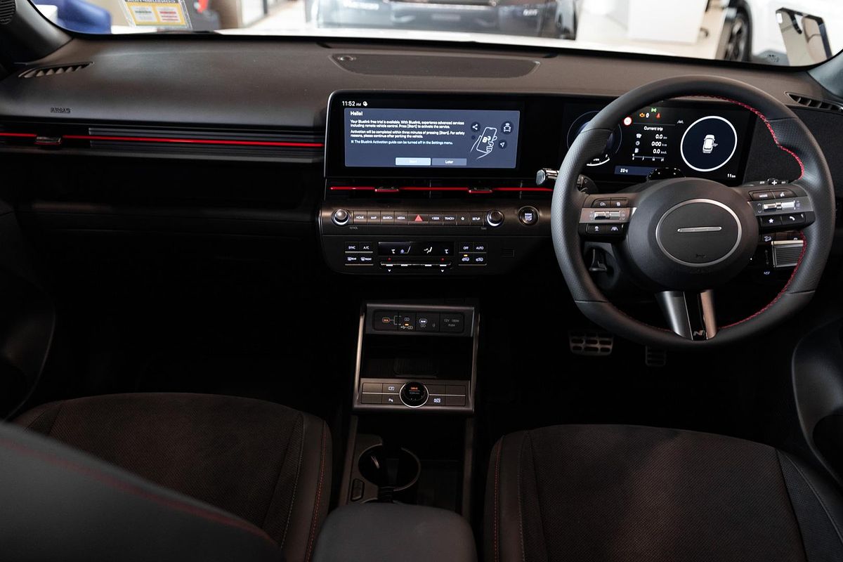 2024 Hyundai Kona N Line SX2.V2