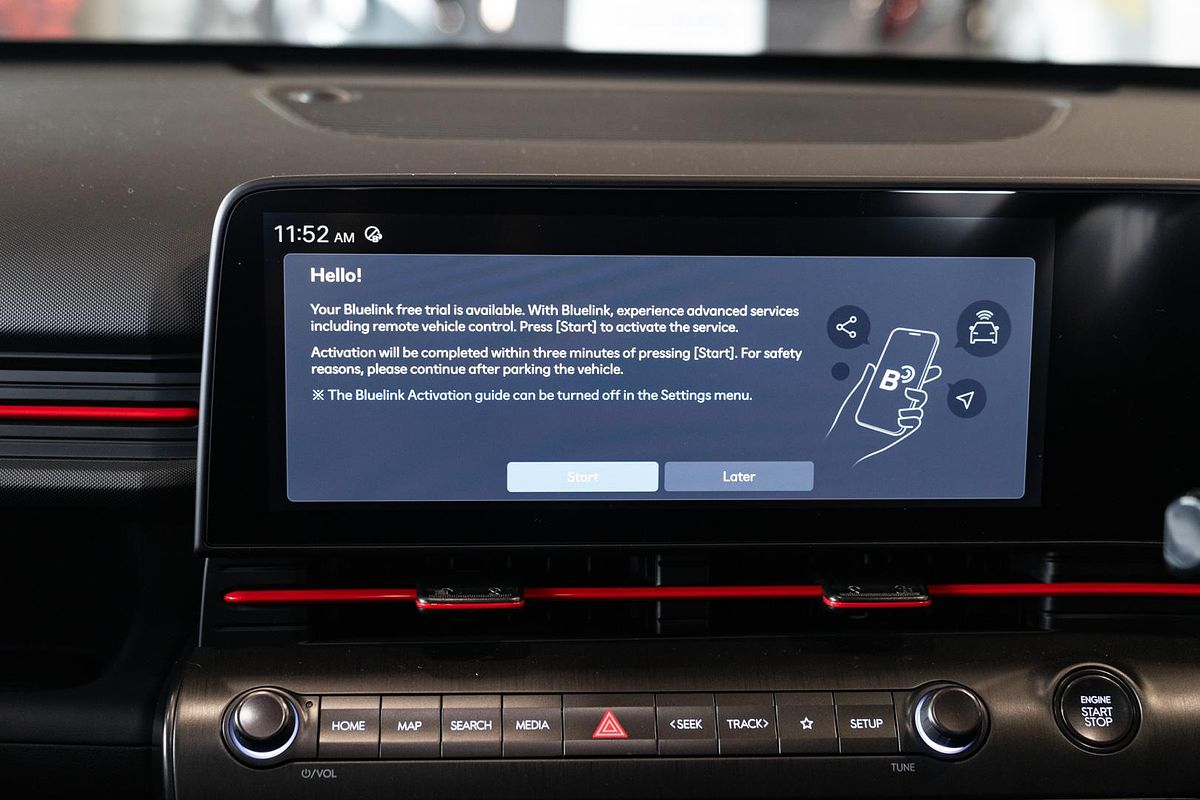 2024 Hyundai Kona N Line SX2.V2