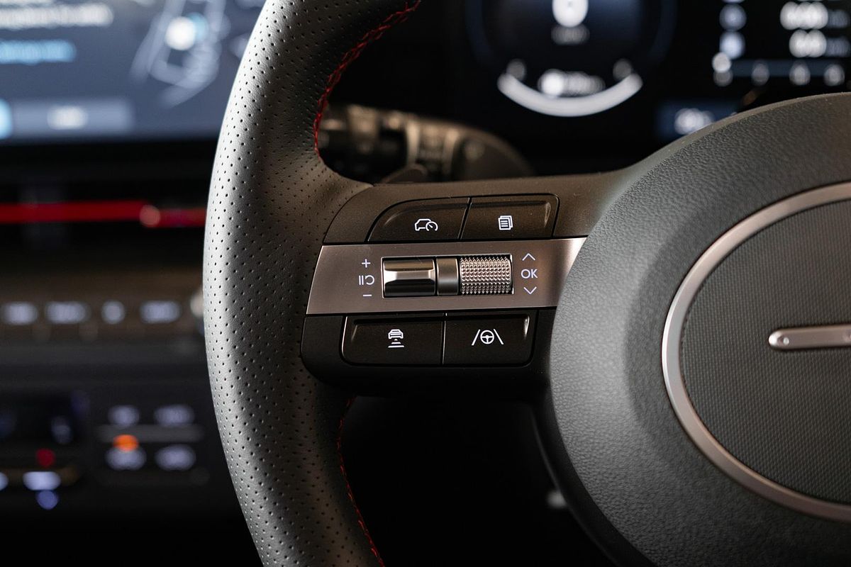 2024 Hyundai Kona N Line SX2.V2