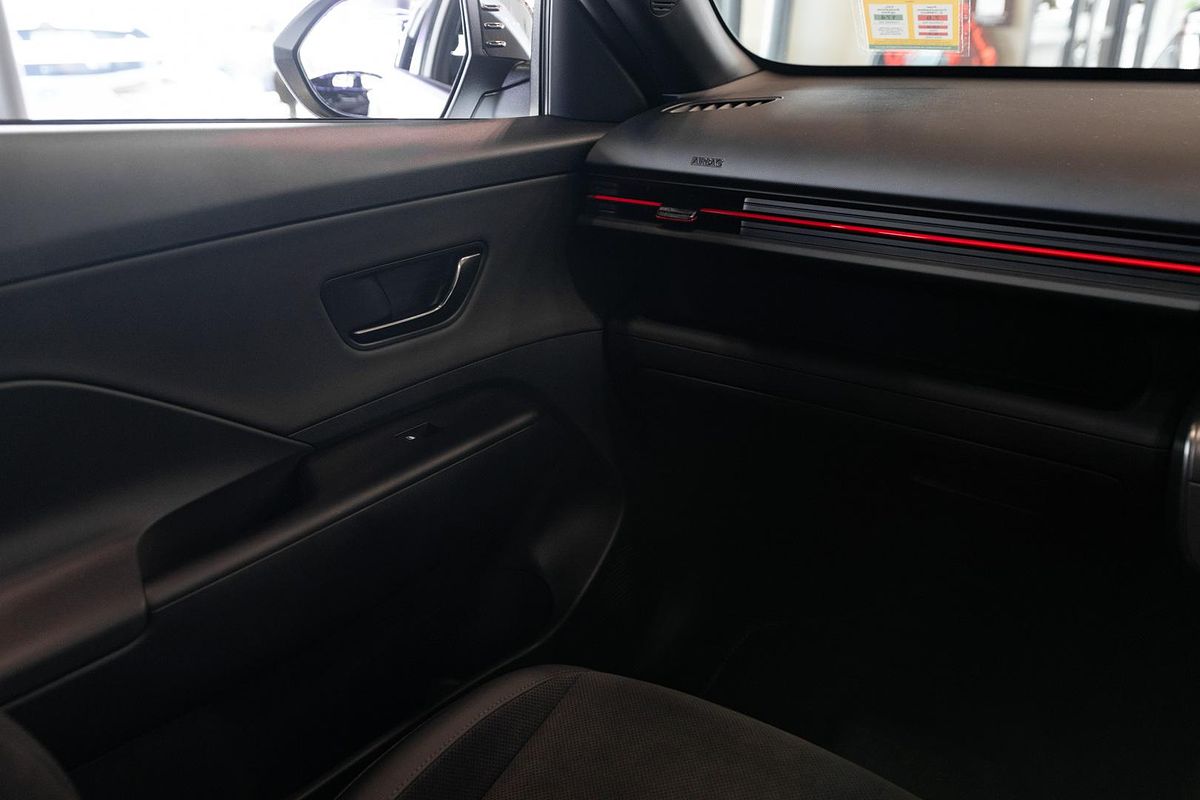 2024 Hyundai Kona N Line SX2.V2