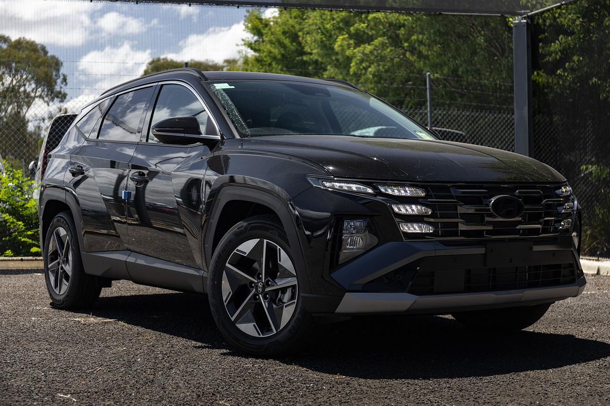 2024 Hyundai Tucson Elite NX4.V3