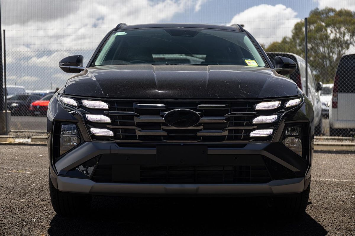 2024 Hyundai Tucson Elite NX4.V3