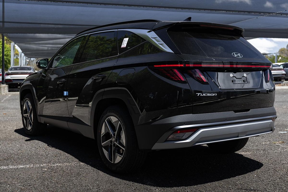 2024 Hyundai Tucson Elite NX4.V3