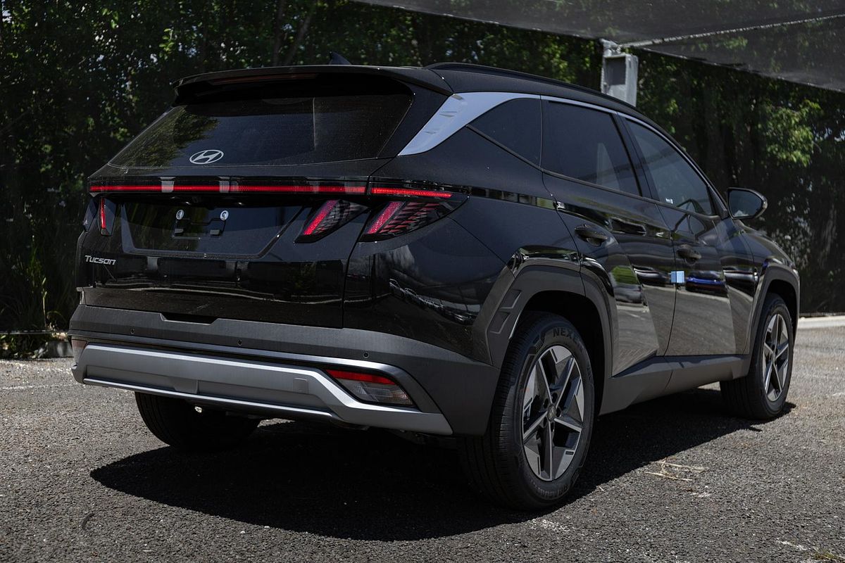2024 Hyundai Tucson Elite NX4.V3